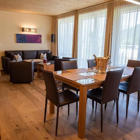 Alpresort Tirol Daire Reith bei Seefeld