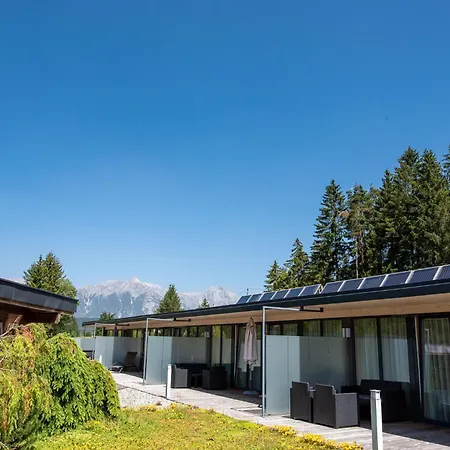 아파트 Alpresort Tirol 리스바이제필드