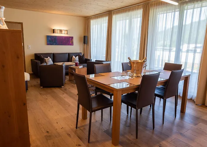 Alpresort Tirol Lejlighed Reith bei Seefeld