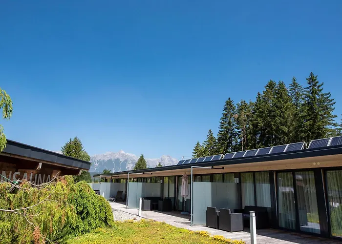 Lejlighed Alpresort Tirol Reith bei Seefeld