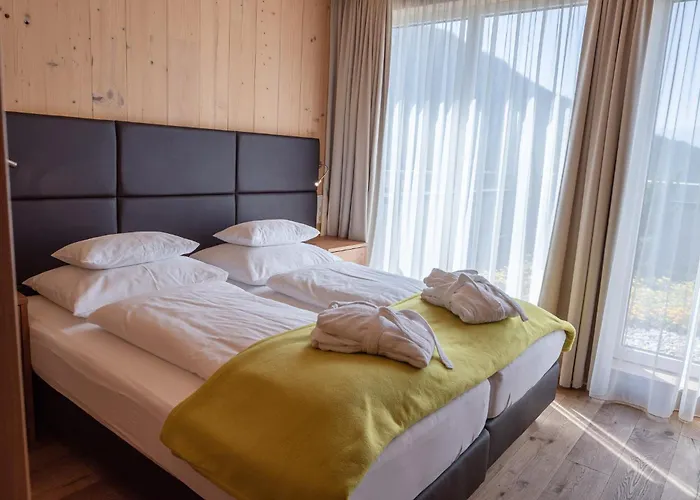 Alpresort Tirol Lejlighed