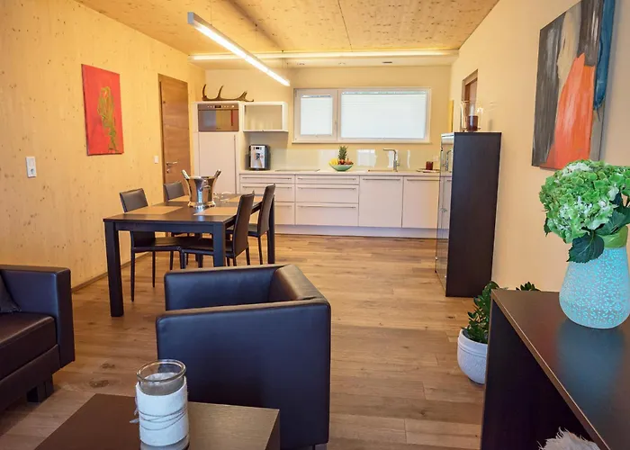 Alpresort Tirol Lejlighed *