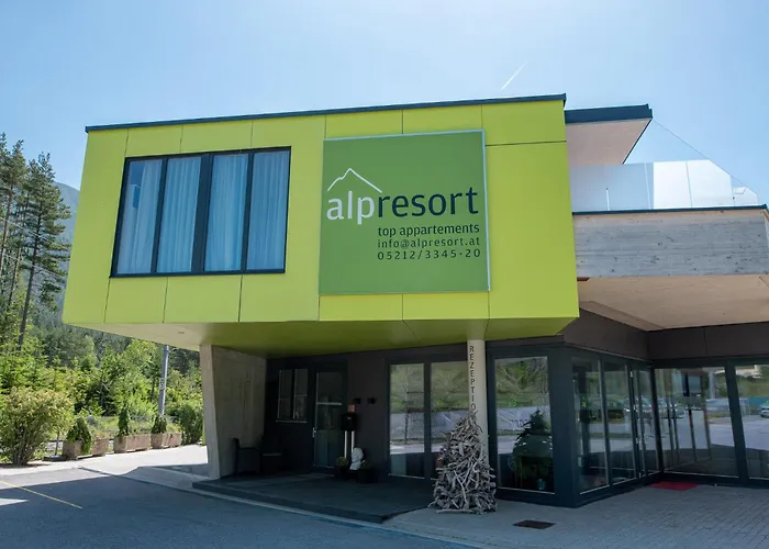 Alpresort Tirol Lejlighed Reith bei Seefeld